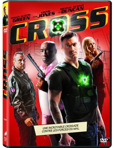 Cross [DVD] - flash vidéo