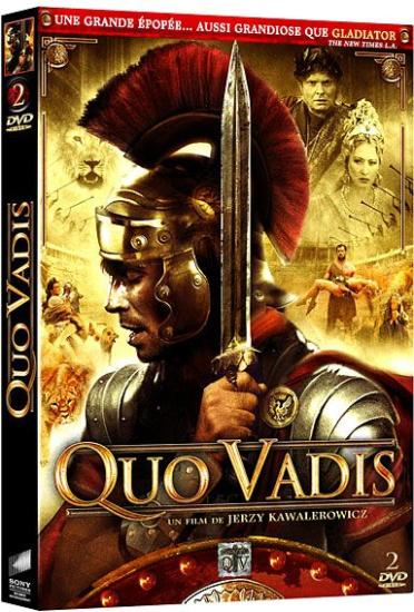 Quo Vadis [DVD] - flash vidéo