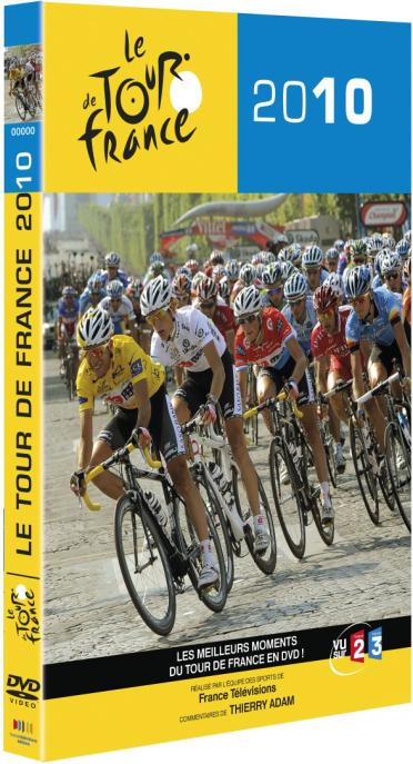 Tour de France 2010 [DVD]