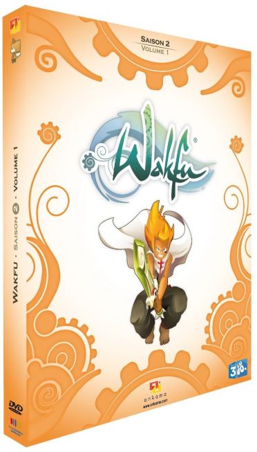 Wakfu - Saison 2, Volume 1 [DVD]