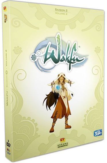 Wakfu - Saison 2, Volume 2 [DVD]