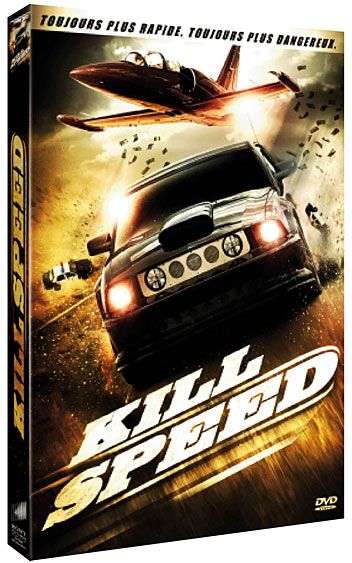 Kill Speed [DVD] - flash vidéo