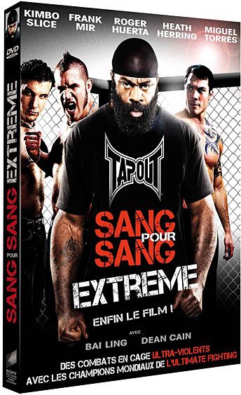 Sang pour sang extrême [DVD] - flash vidéo