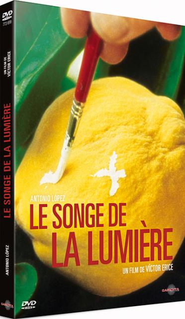 Le songe de la lumière [DVD]