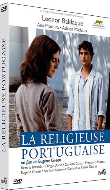 La Religieuse portugaise [DVD]