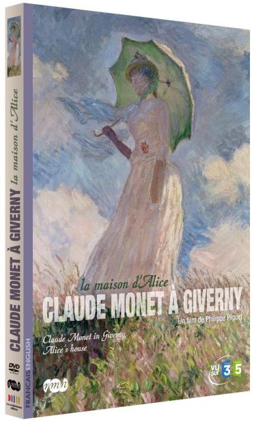 Claude Monet à Giverny, la maison d'Alice [DVD]