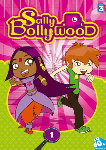 Sally Bollywood - 1 [DVD]
