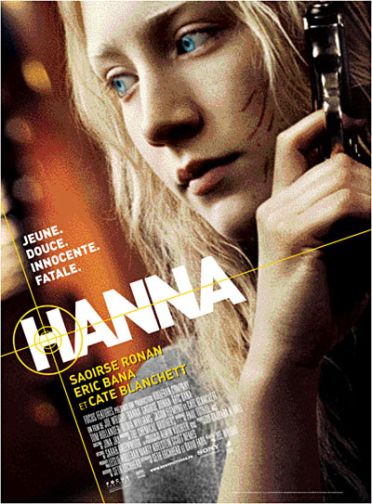 Hanna [DVD]