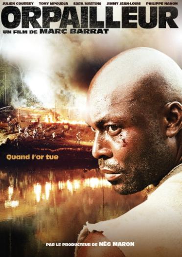 L'Orpailleur [DVD]