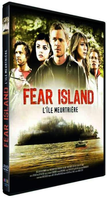 Fear Island [DVD]
