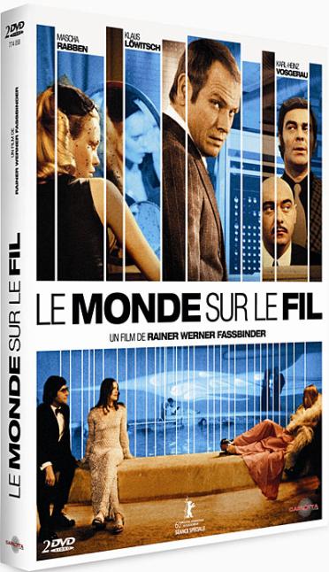 Le Monde sur le fil [DVD]