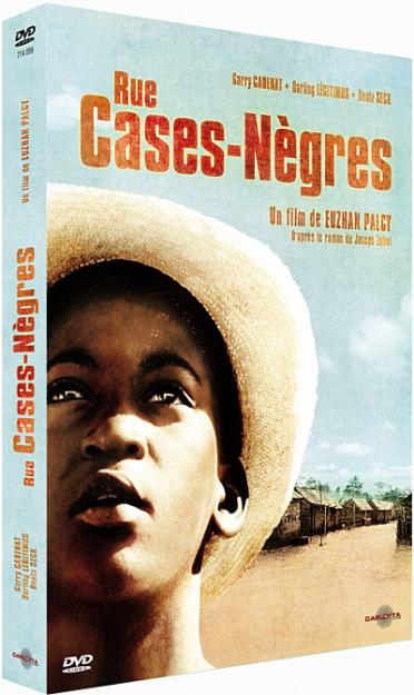 Rue Cases Nègres [DVD]