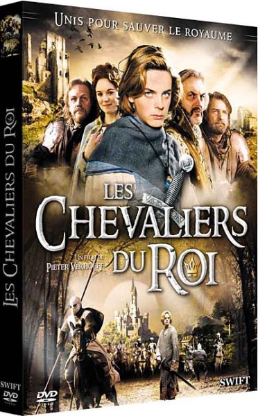 Les Chevaliers du roi [DVD] - flash vidéo