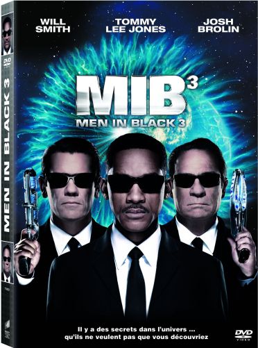 Men in Black 3 [DVD]
