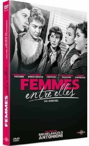 Femmes entre elles [DVD]