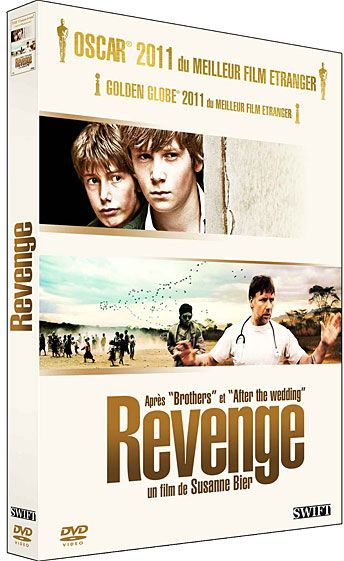 Revenge [DVD] - flash vidéo