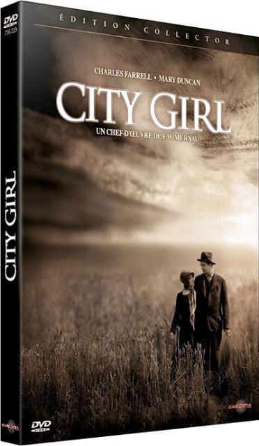 City Girl [DVD]