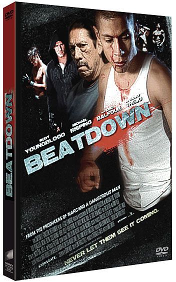 Beatdown [DVD] - flash vidéo
