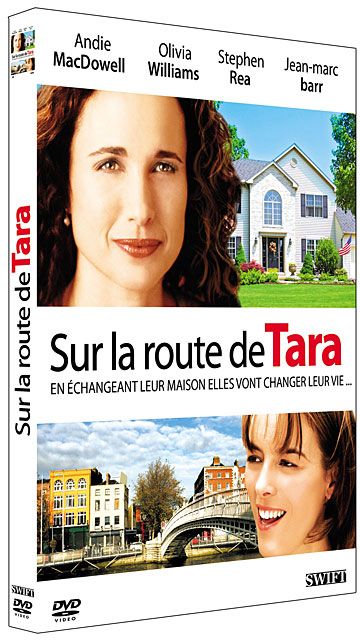 Sur la route de Tara [DVD] - flash vidéo