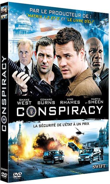 Conspiracy [DVD] - flash vidéo