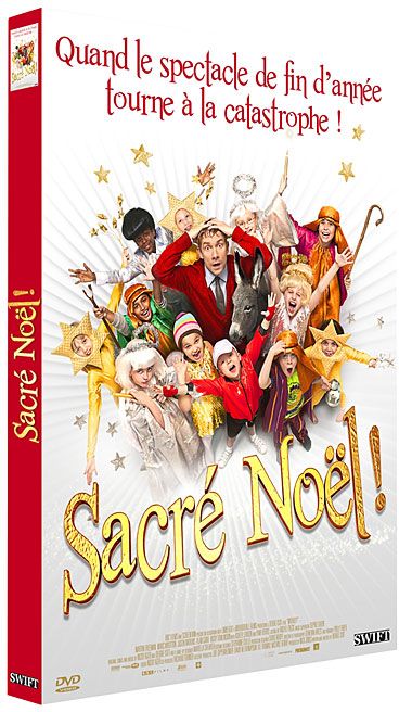 Sacré Noël [DVD] - flash vidéo