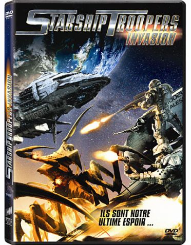 Starship Troopers - Invasion [DVD]