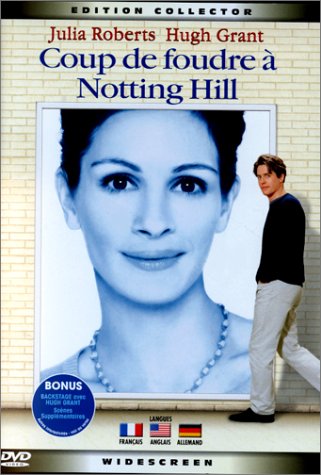 Coup De Foudre A Notting Hill [DVD]