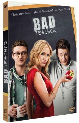 Bad Teacher [DVD] - flash vidéo