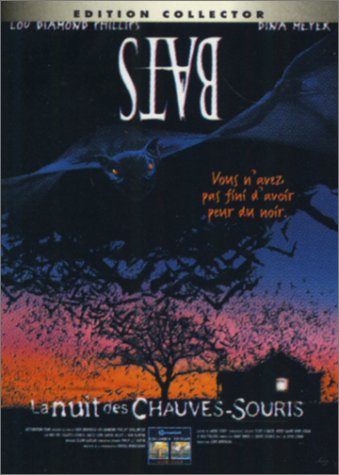 BATS, la nuit des chauves-souris [DVD]