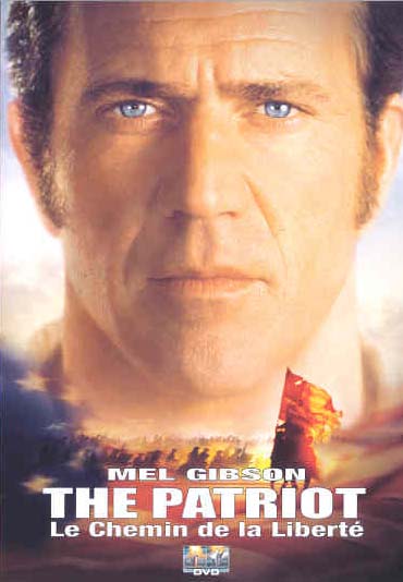 The Patriot - Le Chemin de la liberté [DVD]