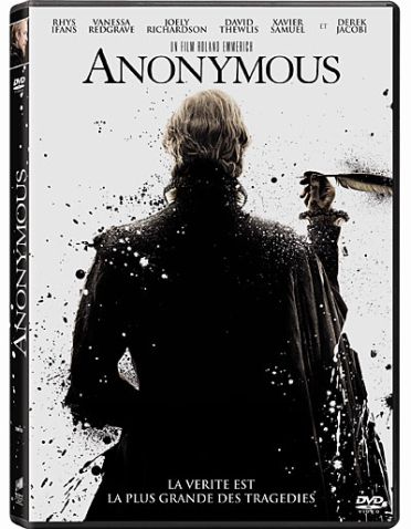 Anonymous [DVD] - flash vidéo