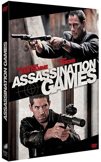 Assassination Games [DVD]