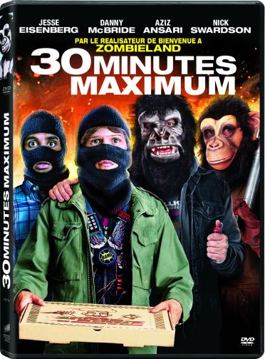 30 minutes maximum [DVD]
