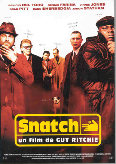 Snatch - Tu braques ou tu raques [DVD]