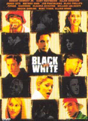 Black And White [DVD]