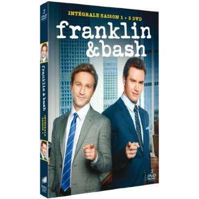 Franklin & Bash - Intégrale saison 1 [DVD] - flash vidéo