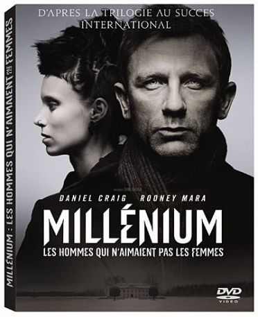 Millénium - Les hommes qui n'aimaient pas les femmes [DVD]