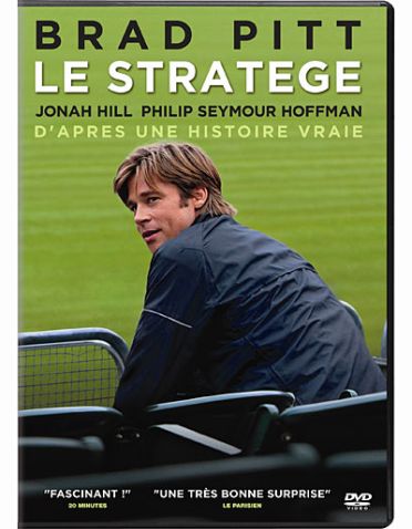 Le Stratège [DVD] - flash vidéo