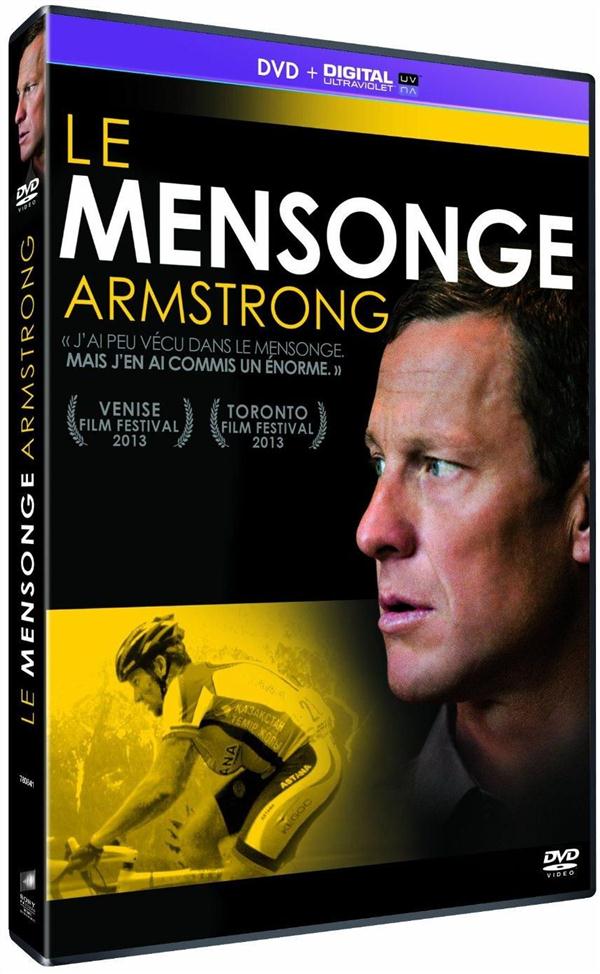Le Mensonge Armstrong [DVD]