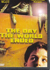 The Day the World Ended [DVD]