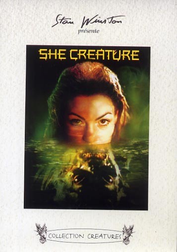 She Creature [DVD]