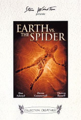 Earth vs the spider [DVD]