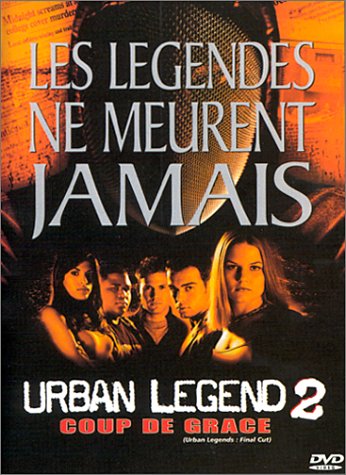 Urban Legend 2 : Le coup de grâce [DVD]
