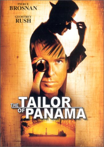 The Tailor of Panama [DVD]