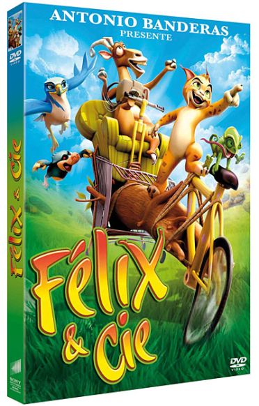 Félix et Cie [DVD] - flash vidéo