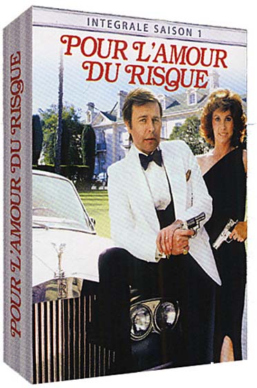 Pour l'amour du risque - Saison 1 [DVD]