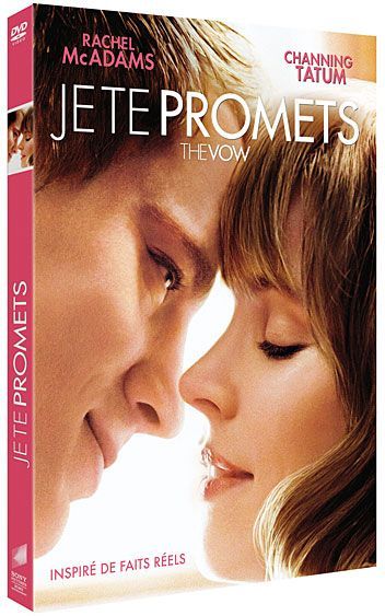 Je te promets - The Vow [DVD]