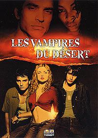 Les Vampires du désert [DVD]