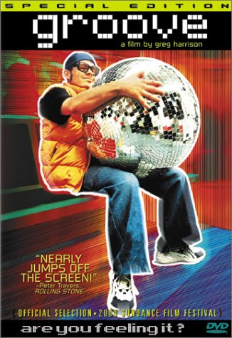 Groove [DVD]