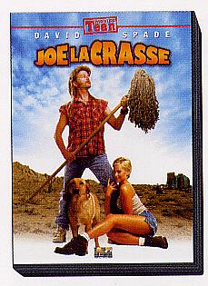 Joe La Crasse [DVD]